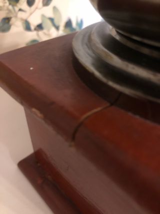 Molinillo de café vintage