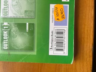 BURLINGTON Outlook Bach 1 WB