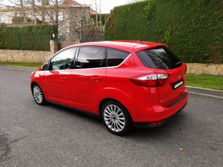 FORD CMax 2.0 TDCi 140 Titanium