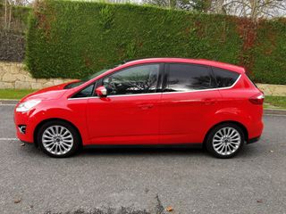 FORD CMax 2.0 TDCi 140 Titanium