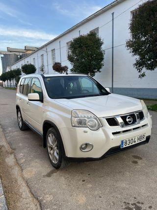 Nissan X-Trail 2011