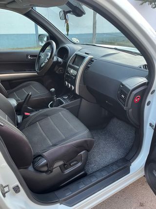 Nissan X-Trail 2011