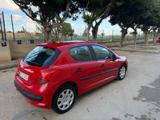 Peugeot 207 2008