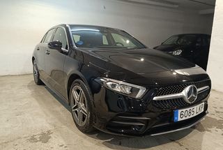 Mercedes-Benz Clase A250e HYBRID AMG 2020