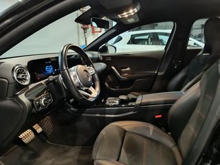 Mercedes-Benz Clase A250e HYBRID AMG 2020