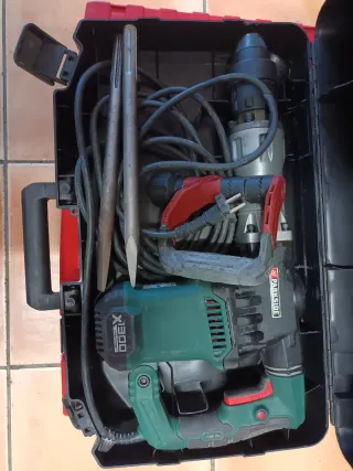 Martillo demoledor Parkside X300