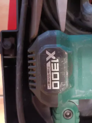 Martillo demoledor Parkside X300