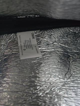 Funda pala pádel Nox nueva a estrenar