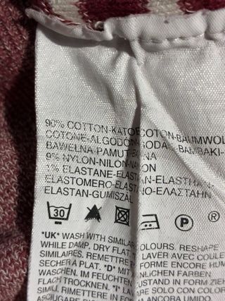 Maglione pullover Levi’s vintage