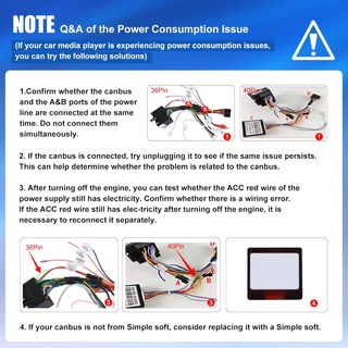 PANTALLA COCHE 7'' VW SKODA POLO PASSAT y MAS