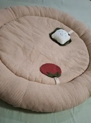 Nueva Alfombra de juegos para bebé 90/90cm