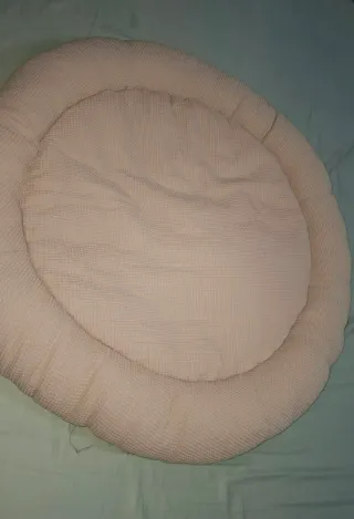 Nueva Alfombra de juegos para bebé 90/90cm