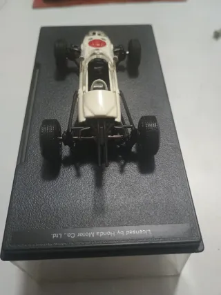 Modellino Honda F1 1965 Scala 1:43