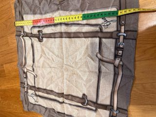 Foulard Guess in pura seta