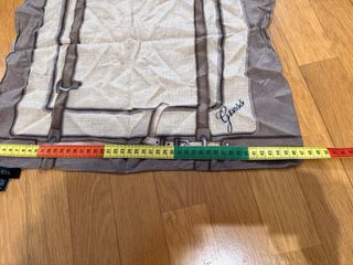 Foulard Guess in pura seta