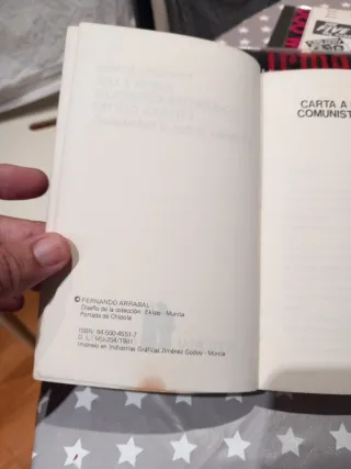 Carta a los comunistas españoles y otras carta...