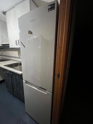 Frigorífico Samsung Blanco