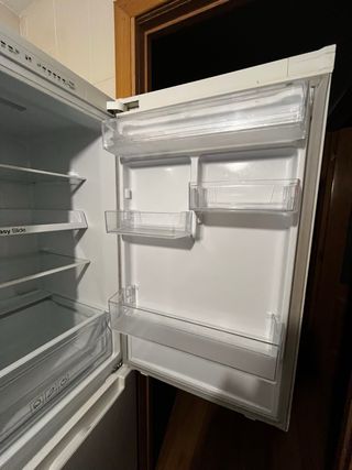 Frigorífico Samsung Blanco