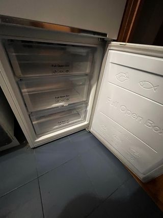 Frigorífico Samsung Blanco