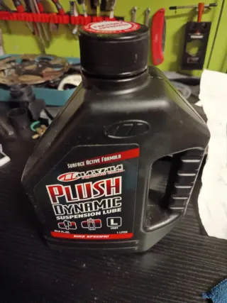 Kit Mantenimiento Rock Shox 35mm + aceite