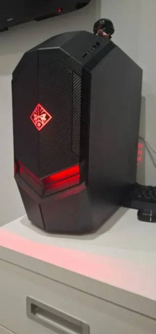 PC Gaming HP Omen