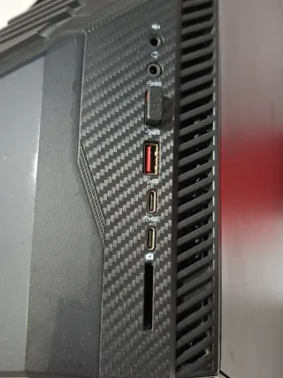 PC Gaming HP Omen