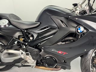 BMW F 800 GT 2013