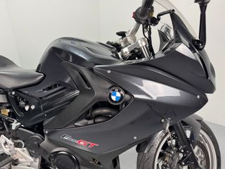 BMW F 800 GT 2013