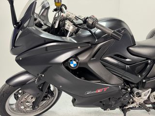BMW F 800 GT 2013