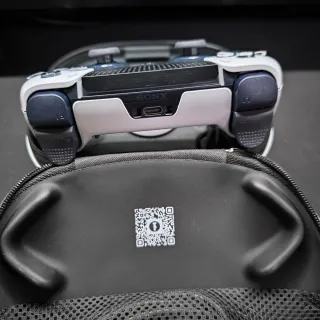 Dualsense Edge com joysticks TMR Favor Union