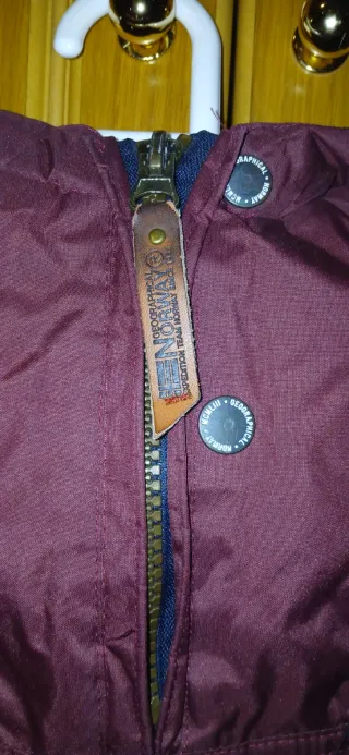 Abrigo  Geographical Norway M