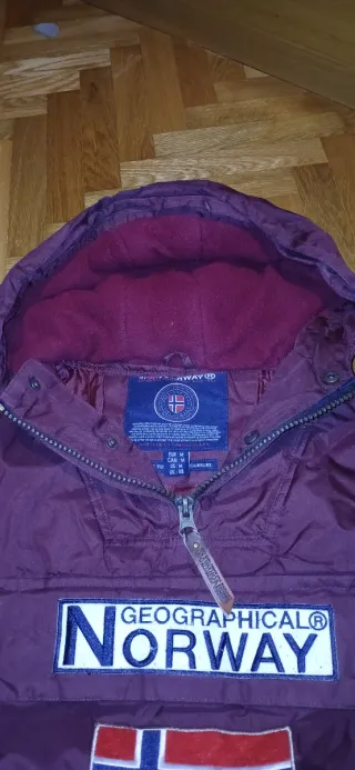 Abrigo  Geographical Norway M