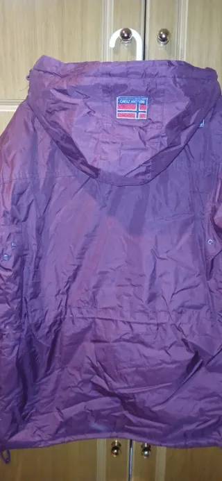 Abrigo  Geographical Norway M