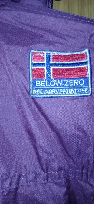 Abrigo  Geographical Norway M