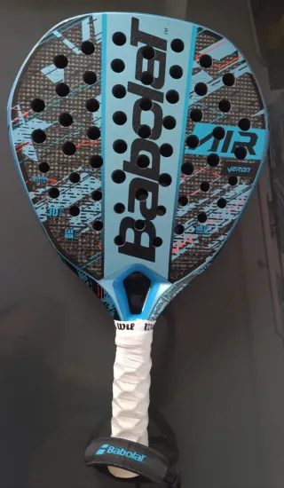 Pala Pádel Babolat Air Veron 2024 nueva