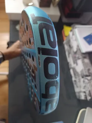 Pala Pádel Babolat Air Veron 2024 nueva