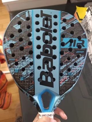 Pala Pádel Babolat Air Veron 2024 nueva