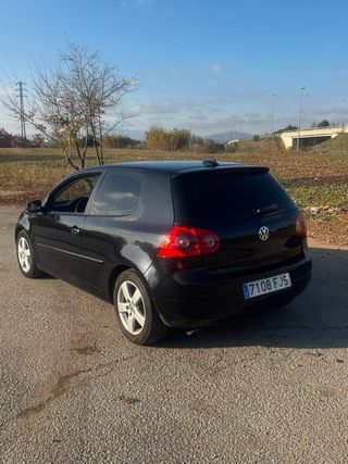 Volkswagen Golf 2007