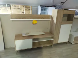 Muebles de salón modular