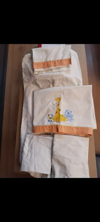 Minicuna tijera madera