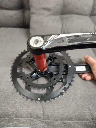 Pedalier Gossamer Full Speed Ahead