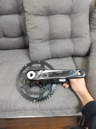 Pedalier Gossamer Full Speed Ahead