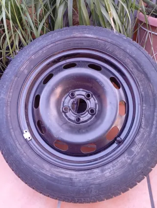 Rueda Seat León mk1