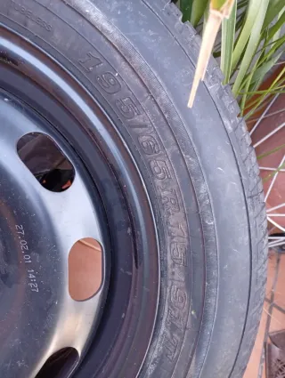 Rueda Seat León mk1