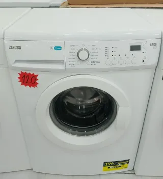 Lavatrice Zanussi 7kg