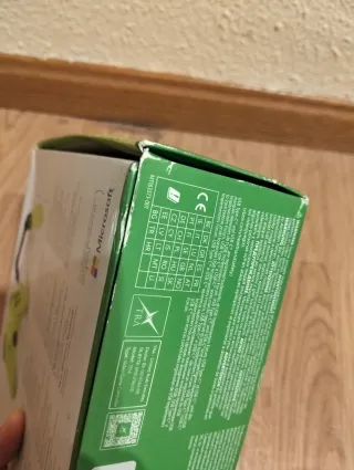 Xbox Electric Volt Wireless Controller