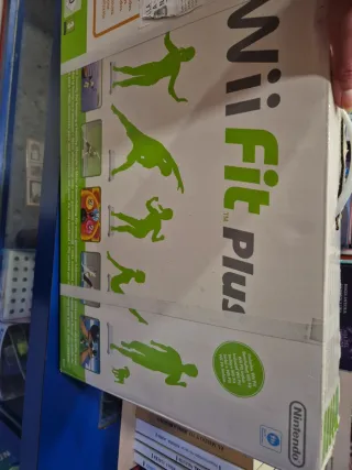 Nintendo Wii Fit Plus