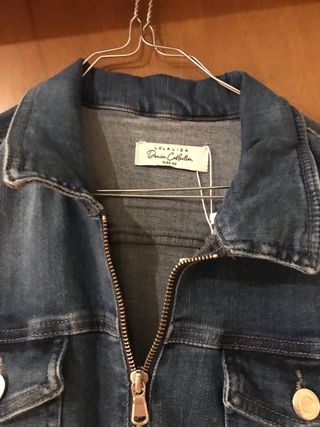 Tuta in jeans da donna