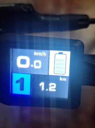 Megamo Ridon FS 2022 Talla L