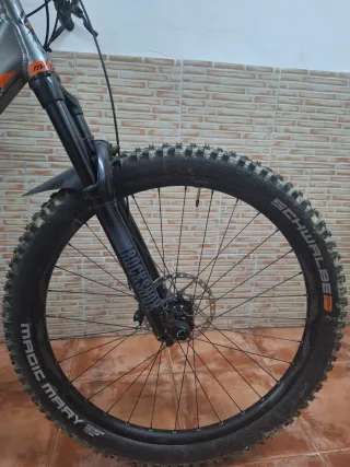 Megamo Ridon FS 2022 Talla L